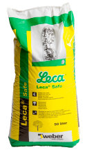 Leca Safe vinterstrø 50 liter